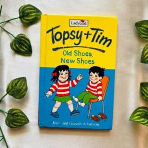 Topsy + Tim: Old Shoes, New Shoes