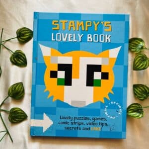 Stampy's Lovely Book
