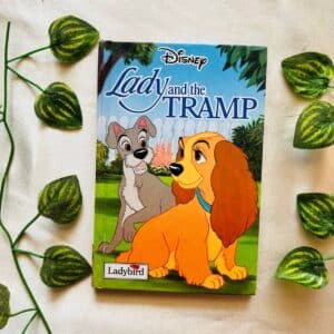 Disney: Lady And The Tramp