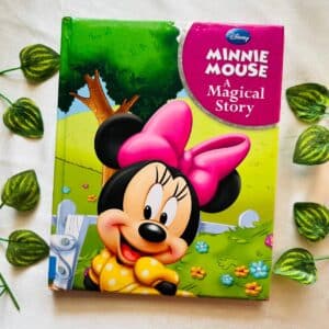 Disney: Minnie Mouse A Magical Story
