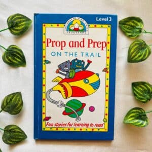 Prop And Prep On The Trail