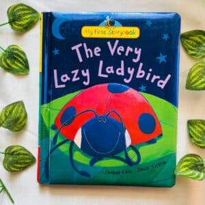The Very Lazy Ladybird