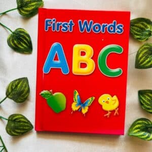 First Words ABC
