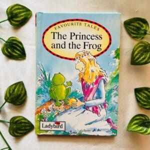 The Princess And The Frog