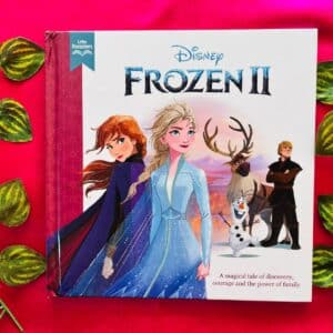 Disney Frozen ll