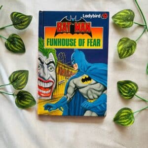 Funhouse Of Fear