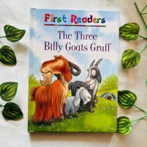 The Three Billy Goats Gruff
