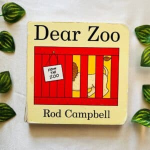 Dear Zoo: A Lift-the-Flap Board Book