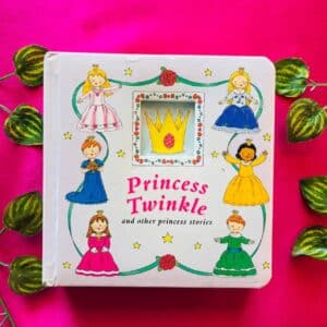 Princess Twinkle: Board Book