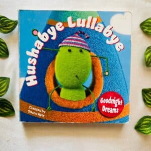 Hushabye Lullabye: Board Book