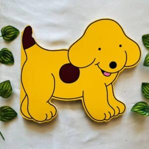 All About Spot: Board Book