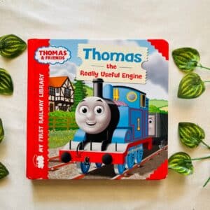 Thomas & Friends: Thomas The Really Useful Engines