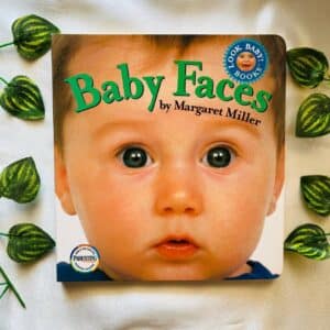 Baby Faces: Board Book