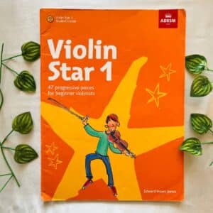 Violin Star 1