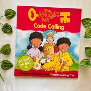 Code Calling: Picture Story Book