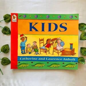 Kids Catherine And Laurence Anholt: Picture Story Book