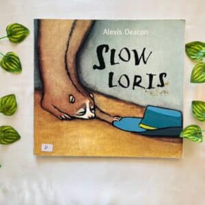 Slow Loris: Picture Story Book
