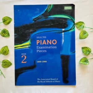 Selected Piano Examination Pieces