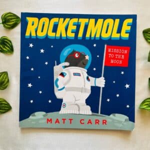 Rocketmole: Picture Story Book