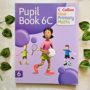 Collins New Primary Maths:Pupil Book 6C