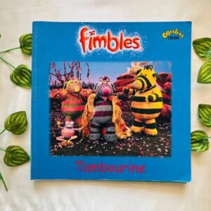 Fimbles Tambourine: Picture Story Book
