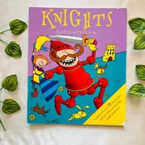 Knights Funtime Activity Book