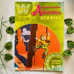 Actovity For Writing Adventure Stories