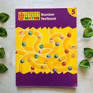 Longman Primary Mathsv Number Textbook