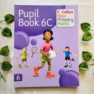 Collins New Primary Maths: Pupil Book 6C