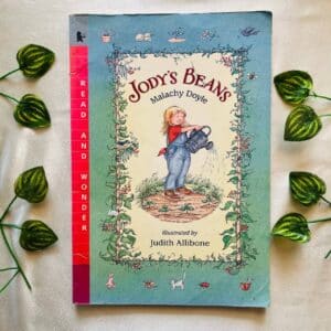 Jody's Beans: Picture Story Book