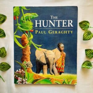 The Hunter: Picture Story Book