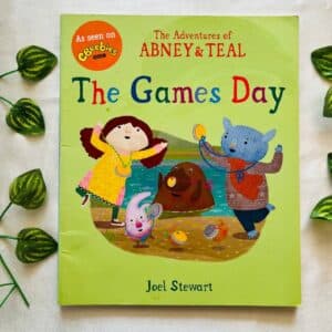 The Games Day: Picture Story Book
