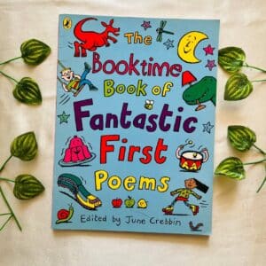 The Booktime Book Of Fantastic First Poems