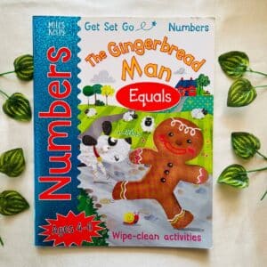 The Gingerbread Man Equals