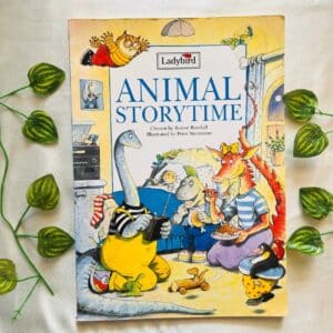 Animal Storytime