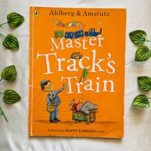 Mastet Track's Train: Picture Story Book