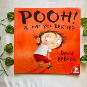 Pooh! Is That You, Bertie? Picture Story Book