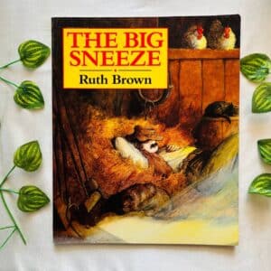 The Big Sneeze: Picture Story Book