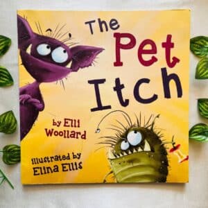 The Pet Itch: Picture Story Book