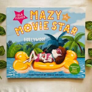 Mazy Movie Star: Picture Story Book