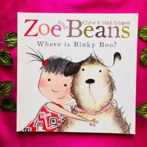 Zoe And Beans: Picture Story Book