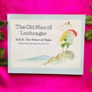 The Old Man Of Lochnagar