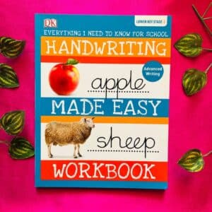 Handwriting Apple Made Easy Sheep