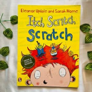 Itch Scritch Scratch: Picture Story Book