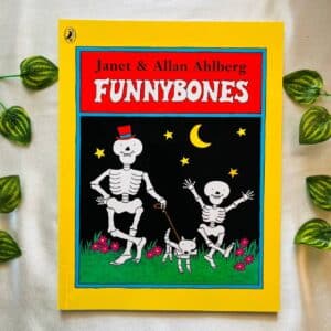 Funnybones: Picture Story Book