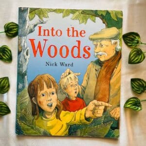 Into The Woods: Picture Story Book