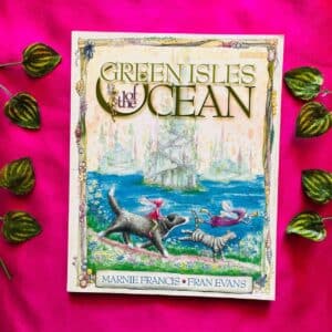 Green Isles Of The Ocean