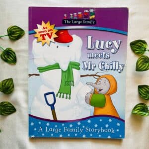 Lucy Meets Mr. Chilly