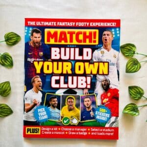 Match! Build Your Club!