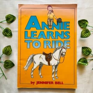 Annie Learns To Rode